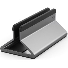 Alogic AALNBSS-SGR klēpjdatoru statīvs Portatīvā datora uzglabāšanas statne Pelēks