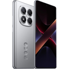 Xiaomi POCO X7 - 6.67 - 256GB, mobile phone (Silver, HyperOS, 8GB)
