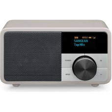 Sangean DDR-7 Glacier Silver