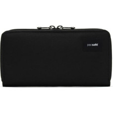 Pacsafe RFIDsafe Continental Wallet schwarz