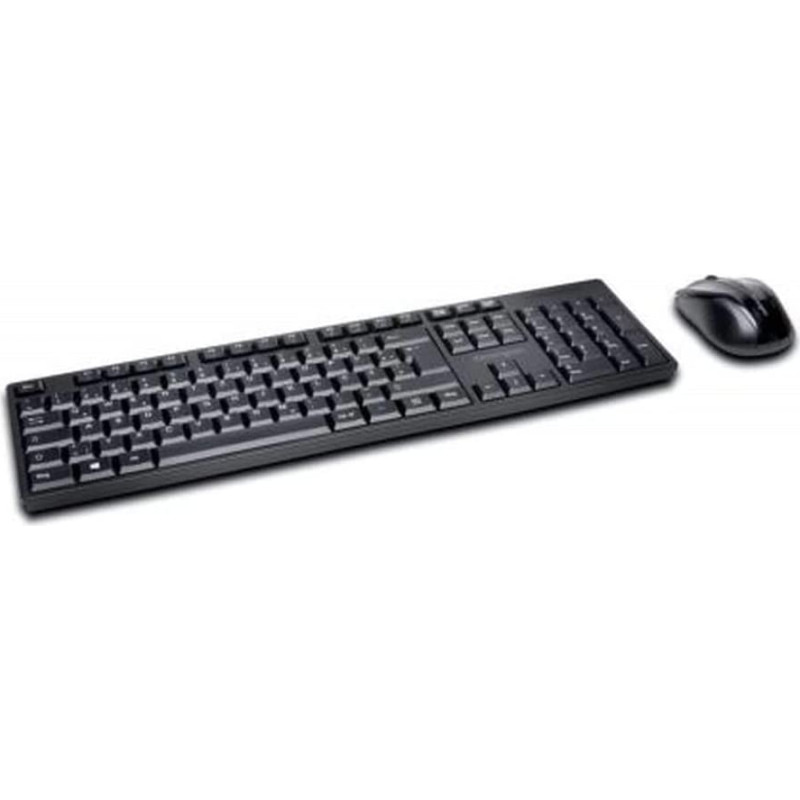 Kensington Pro Fit Wireless Desktop Set black - K75230DE