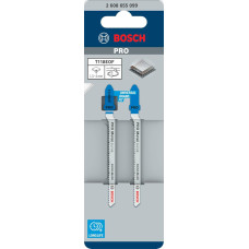 Bosch BRZESZCZOT T PRO METAL CURVE T118EOF 83 mm /2szt.