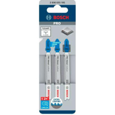 Bosch BRZESZCZOT T PRO METAL MEDIUM T121AFC 92 mm /3szt.