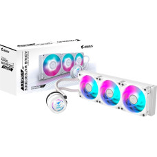 Gigabyte AORUS WATERFORCE II 360, water cooling (black)