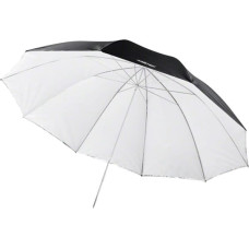 Walimex 2in1 Reflex & Translucent Umbrella white 150cm