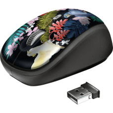 Trust Yvi pele Birojs Abām rokām RF Bezvadu Optisks 1600 DPI