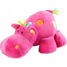Babyono 994-ZABAWKA WELUR.Z GRZECH.HIPPO MAŁA
