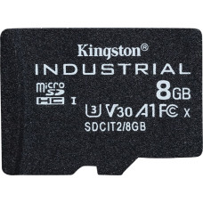 Kingston MEMORY MICRO SDHC 8GB UHS-I/W/A SDCIT2/8GB KINGSTON