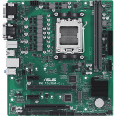 Asus PRO A620M-C-CSM - Socket AM5 - motherboard