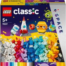 Lego 11037 Classic Creative Space Planets Construction Toy