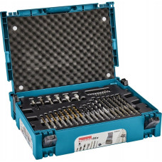 Makita B-69478 Bohr-Schraub und Bit-Set
