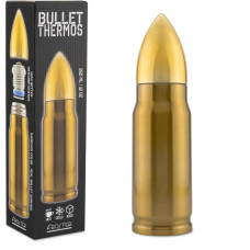 Froster Kubek Termiczny Pocisk 350 ml - prezent dla mężczyzny - dla taty