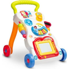 Toyz ZABAWKA EDUKACYJNA - PCHACZ MUZYCZNY RAINBOW