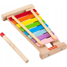 Mattel Wooden Xylophone Musical Instrument for Toddlers (2 Pieces)