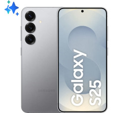 Samsung MOBILE PHONE GALAXY S25 5G/512GB SILVER SM-S931B SAMSUNG