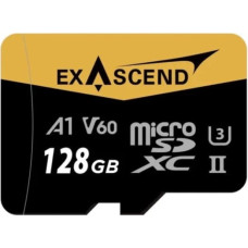Exascend Karta Exascend Catalyst UHS-II V60 micro 128GB