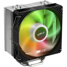 Fortron NE5, CPU cooler (black, 120 mm)