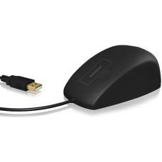 Keysonic KSM-5030M-B pele Birojs Abām rokām USB Type-A