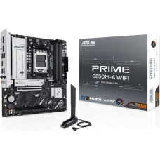 Asus MB AMD B850 SAM5 MATX/PRIME B850M-A WIFI ASUS