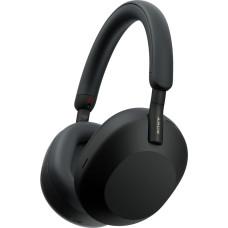 Sony WH-1000XM5 Austiņas Vadu & Bezvadu Zvani / mūzika Bluetooth Melns