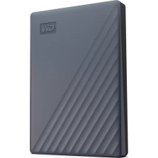 Western Digital HDD USB-C 2TB EXT. 3.5"/GREY WDBWML0020BGY-WESN WDC