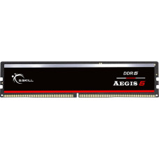 G.skill DDR5 - 32GB - 5200 - CL - 40, single (black, F5-5200J4040A32GX1-IS, Aegis 5, INTEL XMP, AMD EXPO)
