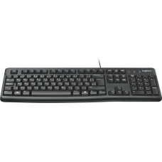 Logitech KEYBOARD K120 USB US/920-002508 LOGITECH