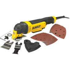 Dewalt MultiFunctionw DWE315 yellow