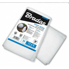Bradas WINTER CROP COVER WHITE 30G 3,2X5M