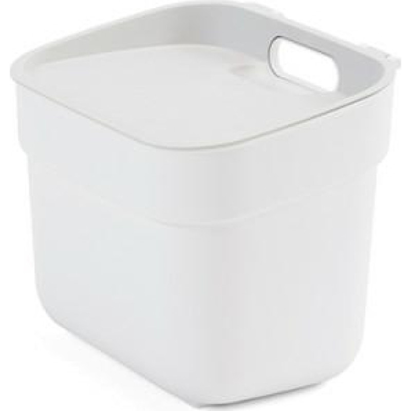 Curver/Keter CURVER KOSZ DO SEGREGACJI ŚMIECI 5L READY TO COLLECT BIAŁY