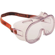 Climax GOGLE OCHRONNE 539 ZAMKNIĘTE NIEWENTYLOWANE