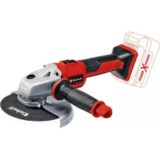 Einhell cordless angle grinder TE-AG 18/150 Li BL - Solo (red/black, without battery and charger)