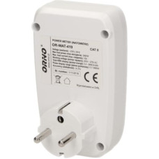 Orno WATOMIERZ, KALKULATOR ENERGI WYŚWIETLACZ LCD