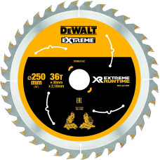 Dewalt DT99572, 250mm / 30mm