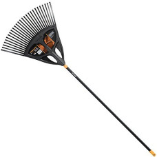 Fiskars Solid Leaf Whisk XL - 65cm