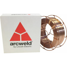 Lincoln Electric Metināšanas stieple Arcweld SG2/AS2 1,2mm 15kg, Lincoln Electric