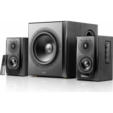Edifier S351DB, speakers (black, Bluetooth, apt: X, 150 watts)