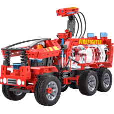 Fischertechnik Firefighter, construction toy