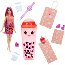 Mattel Barbie Pop! Reveal Bubble Tea Series - Mango Mochi, toy figure