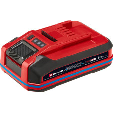 Einhell battery Power-X-Change Plus 18V 3.0Ah SEALED (red/black, IP57, waterproof, short circuit protection)