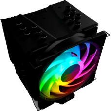 Alpenföhn Brocken 4 ARGB, CPU cooler (black)