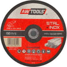 Awtools AW METAL INOX CUTTING DISC 230*2,0mm