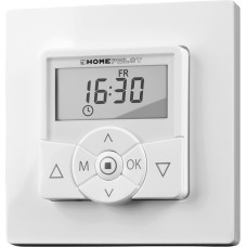 Homepilot timer premium lite (white, for roller shutter motors)