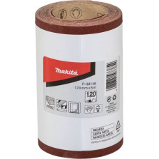 Makita Schleifp.Rolle 120mmx5m K120