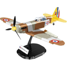 Cobi Dewoitine D.520, construction toy
