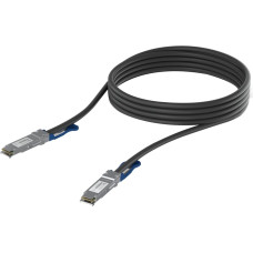 Ubiquiti 100G DAC-QSFP28 cable (black, 3 meters)