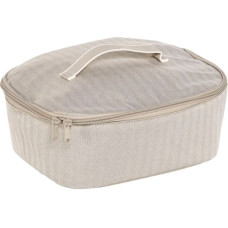 Reisenthel Coolerbag M Pocket Herringb. Sand