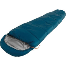 Easy Camp Sleeping Bag Starling Mummy Blue 8°C (dark blue/grey, model 2025)