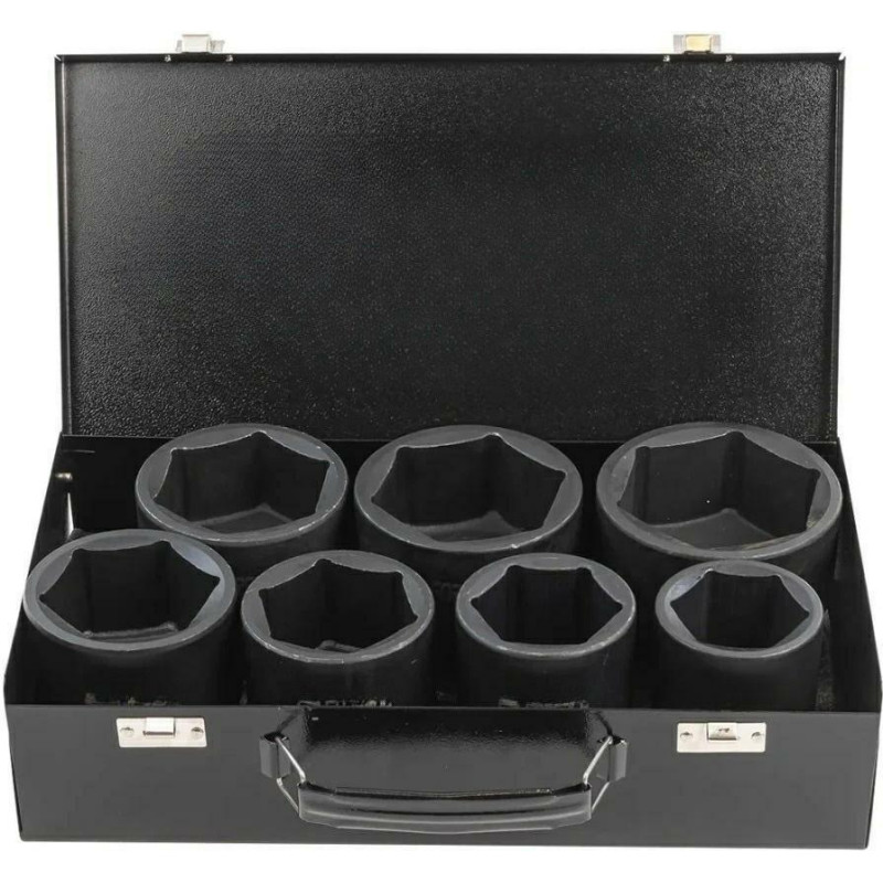 JCB NASADKI UDAROWE  6K 1"  7szt. (46-75mm)