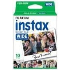 Fujifilm 1x2 Fujifilm Instax wide Film glossy
